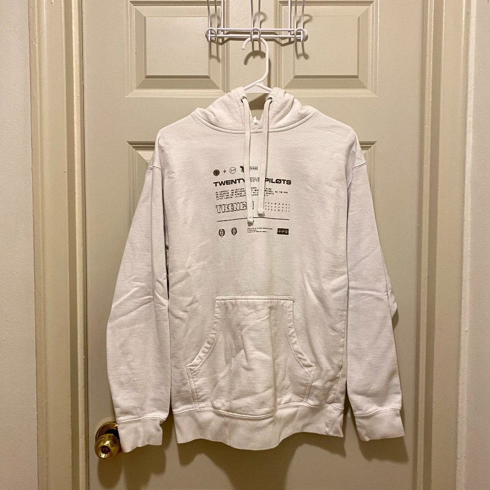 Twenty One Pilots Hoodie